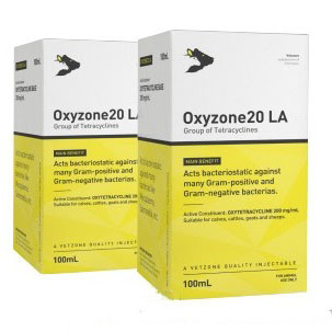 Oxyzone20 LA