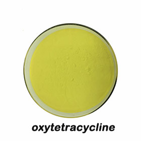 GMP Factory Supply High quality Oxytetracycline HCL CAS No.:2058-46-0