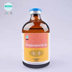 Shuanghuanglian Injection,Heat and detoxification, hydrophobic decompression
