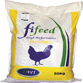 FIVET 2 PH BROILER CONCENTRATE 50KG