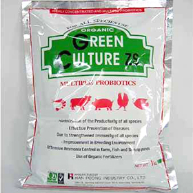 Organic Green Culture-ZS