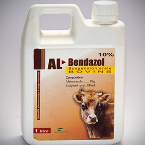 AL-BENDAZOL 10%