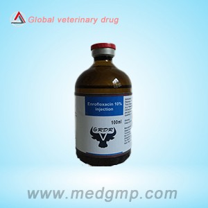 Enrofloxacin 100 mg