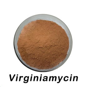 Antibiotic feed premix Virginiamycin 50% powder CAS No.11006-76-1