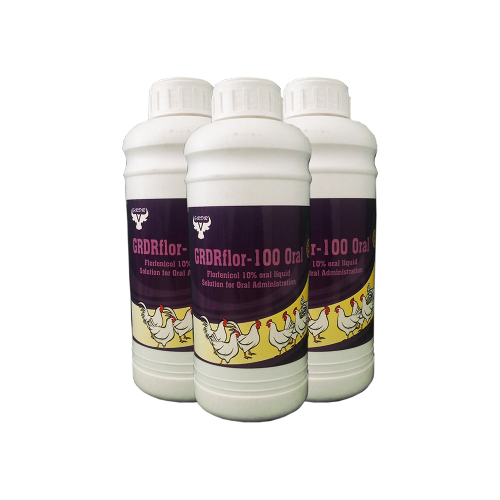 25% Tilmicosin Oral Solution for poultry mycoplasma disease