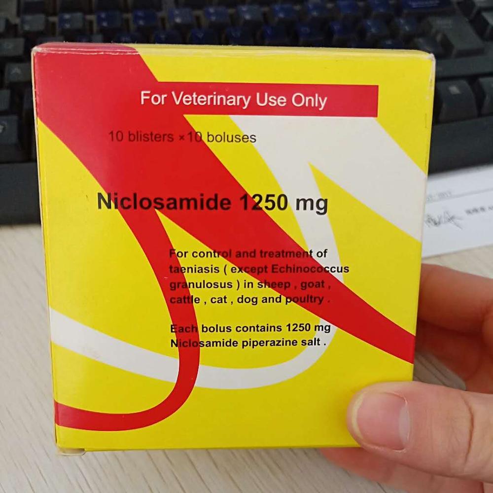 Niclosamide Tablet with a good price 