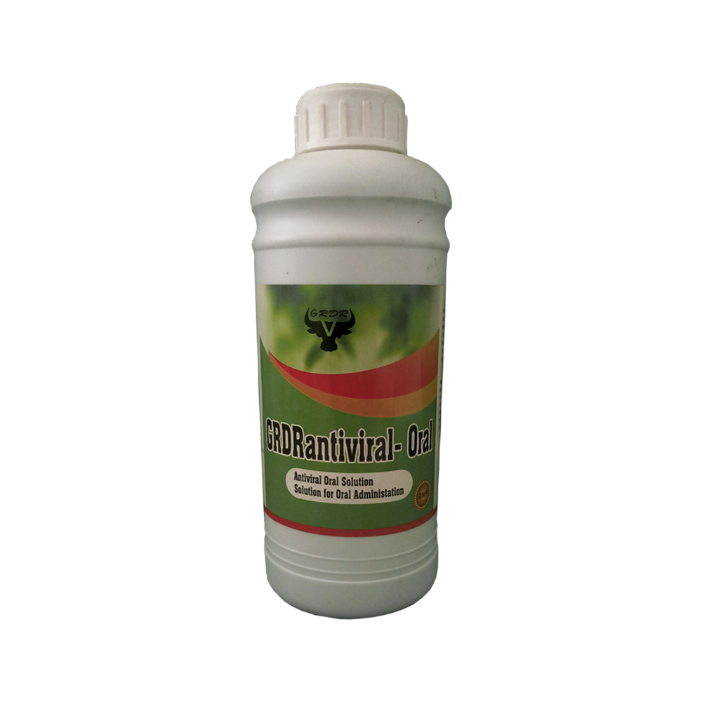 good effective of Antiviral Oral Solution for fighting cock/broiler/layer/chicks