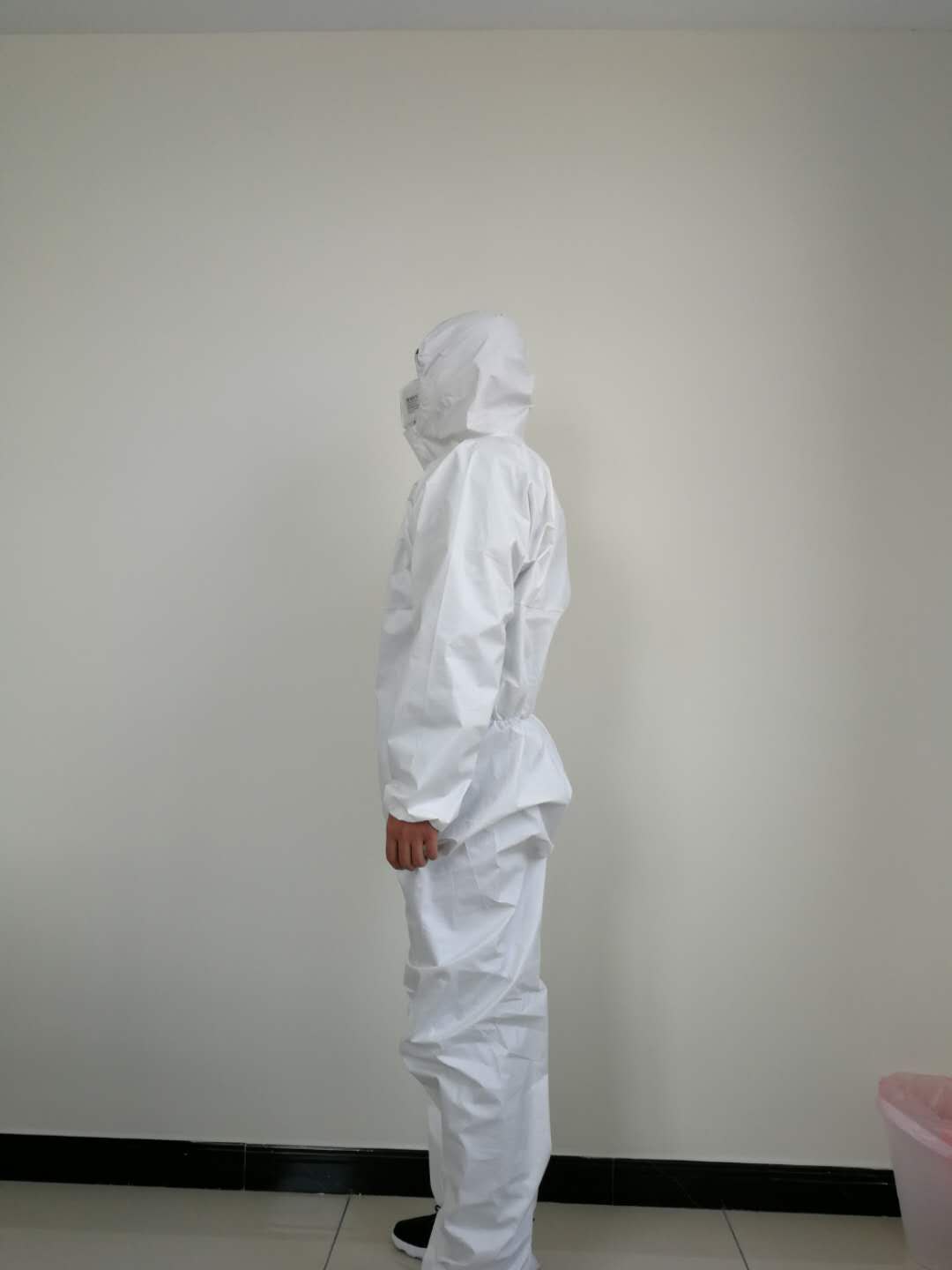 High quality disposable medical sterile coverall protective clothing 
