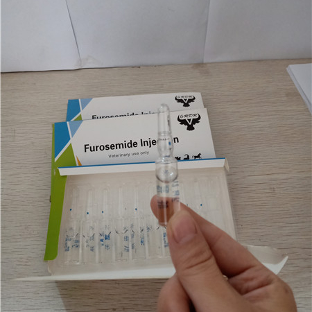 furosemide injection