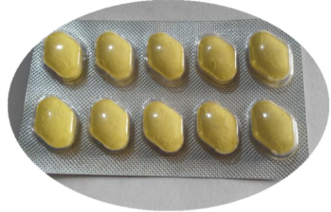 Antibiotics, oxytetracycline tablets