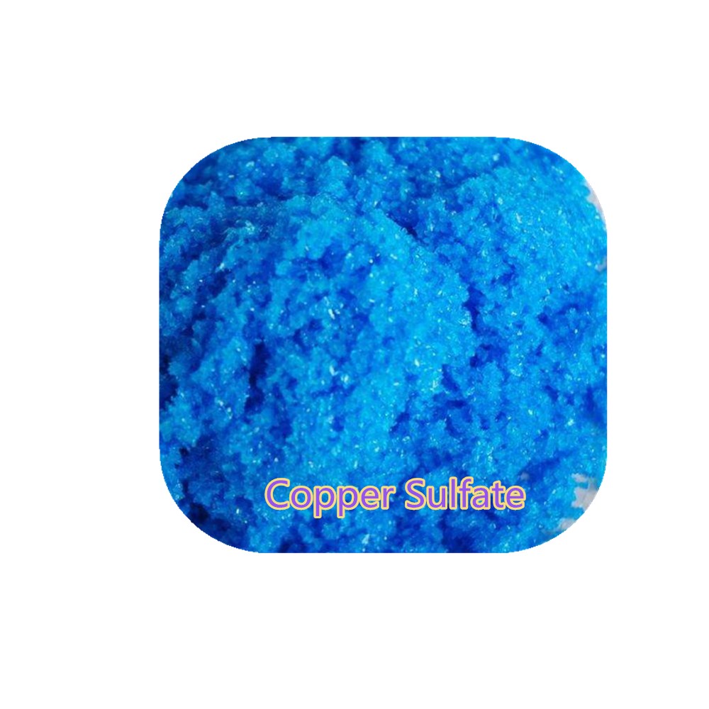 ndustrial Use CuSO4 Copper Sulfate 