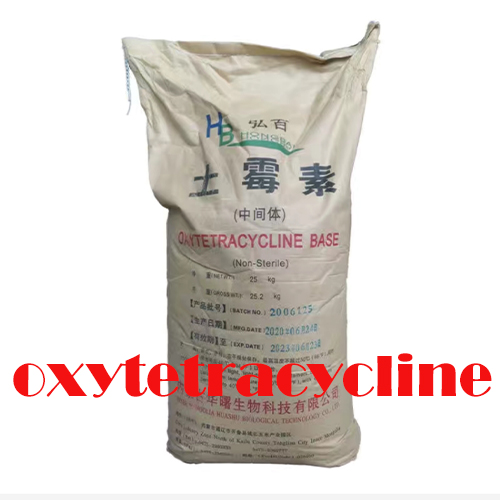 oxytetracycline