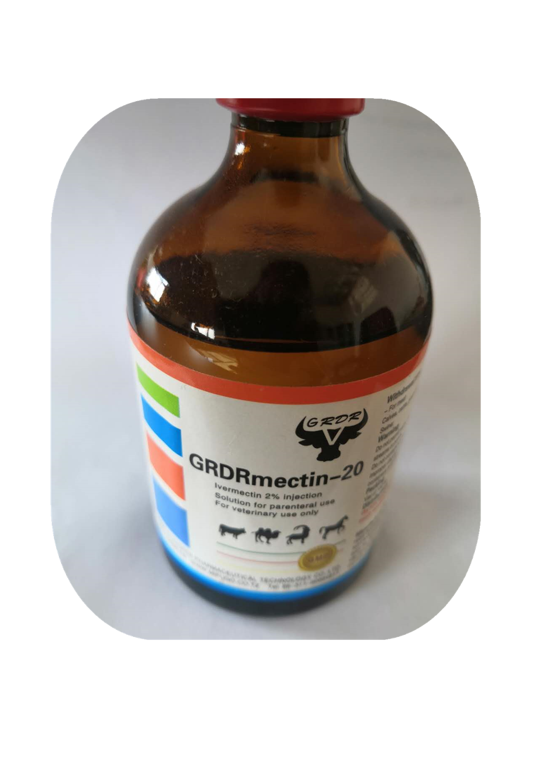 Ivermectin injection parasite medicine