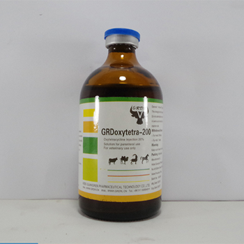 oxytetracycline injection 10%high quality