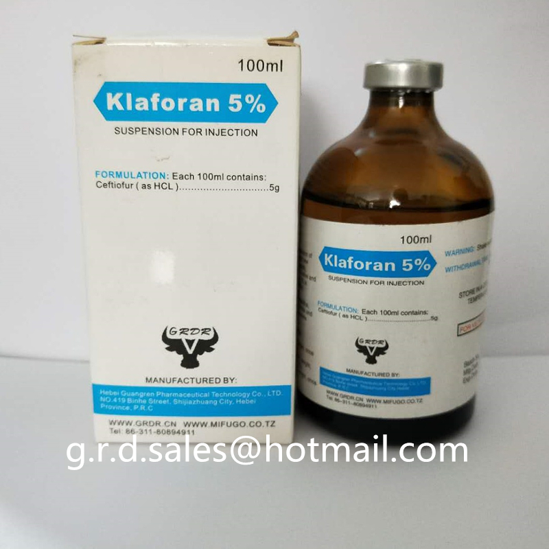 Ceftiofur injection high quality animals use