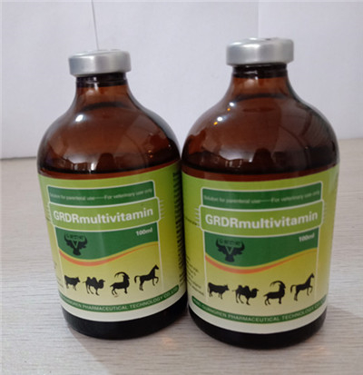 Vitamin AD3E oral liquid animals use high quality 