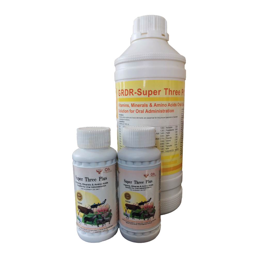 super three plus oral solution 