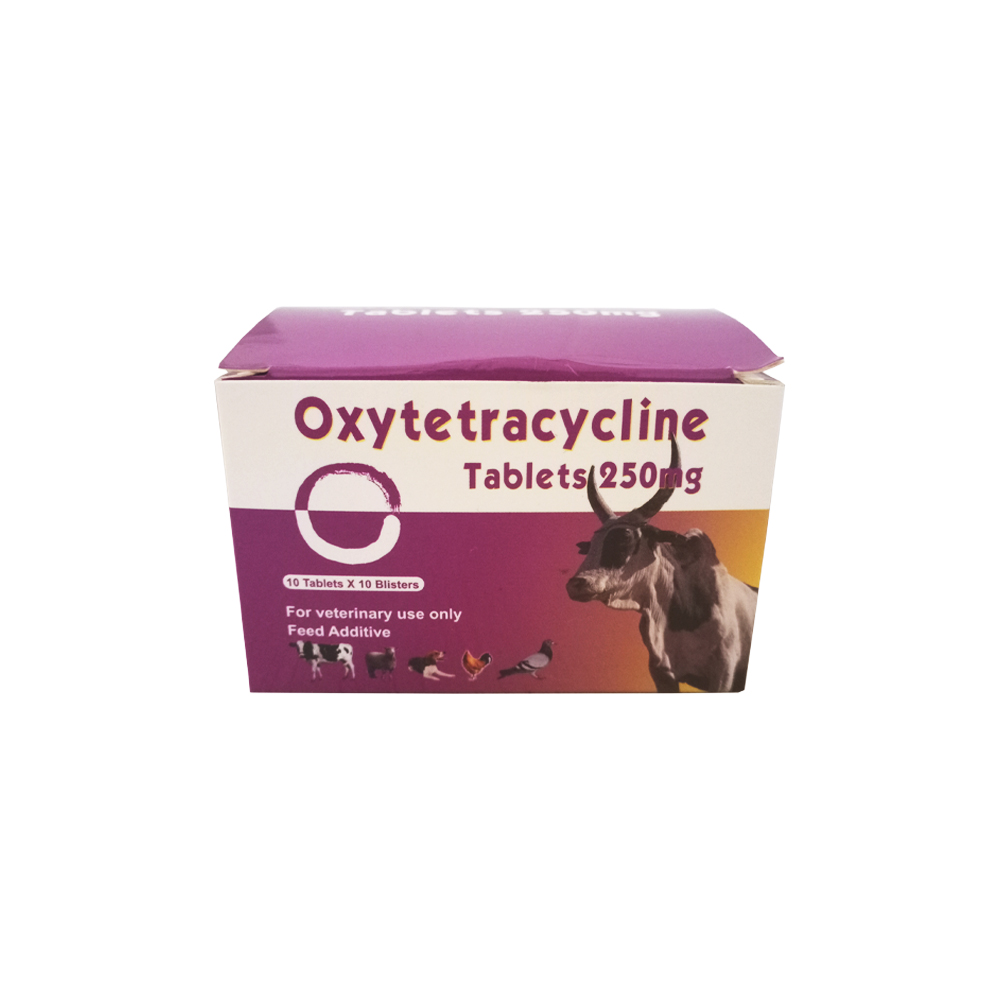 oxytetracycline HCL tablet