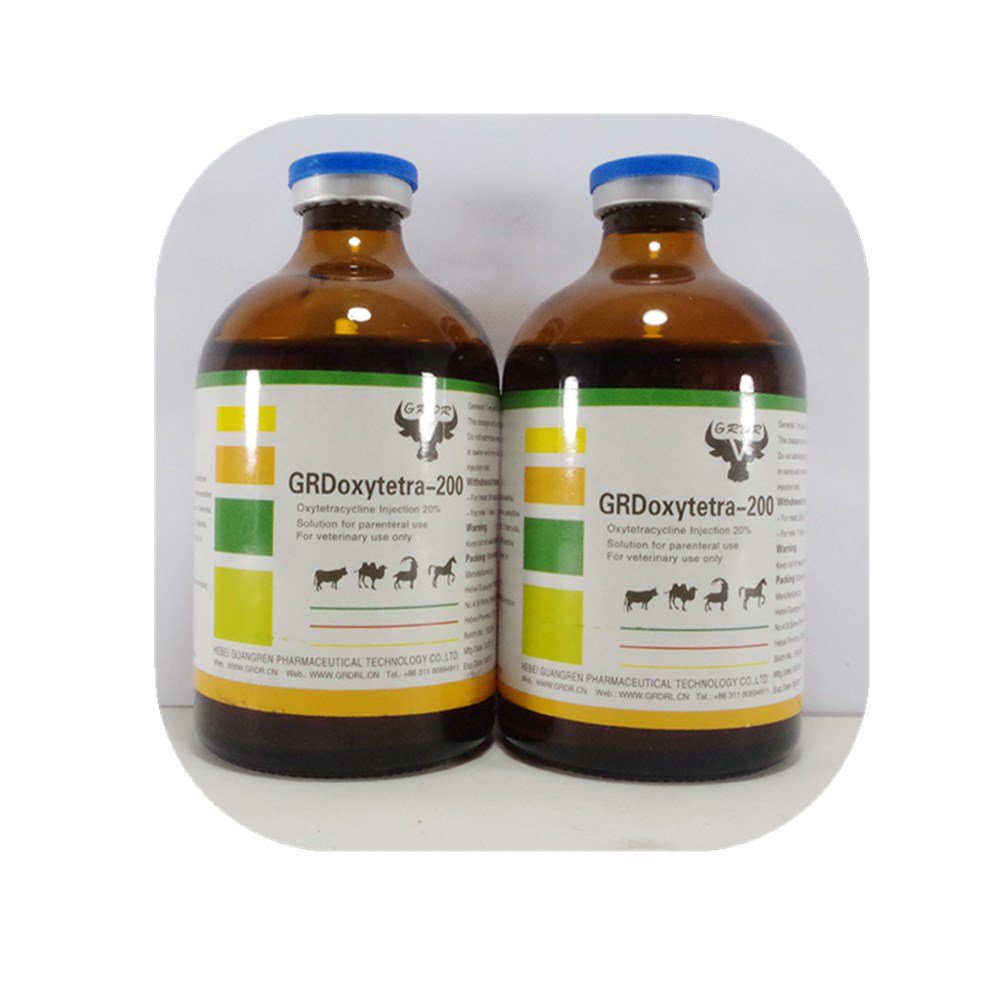 long acting oxytetracycline injection for pigeon