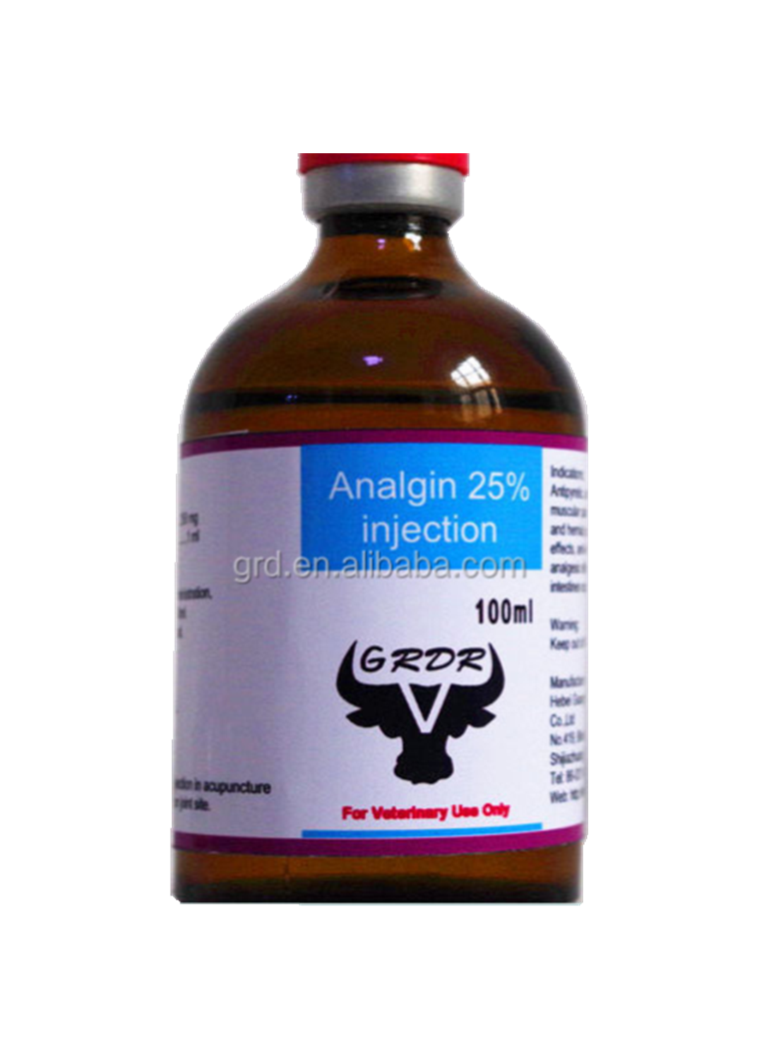Analgin Injection 25%