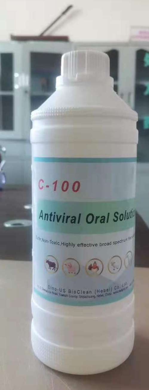 C-100Antiviral Oral Solution