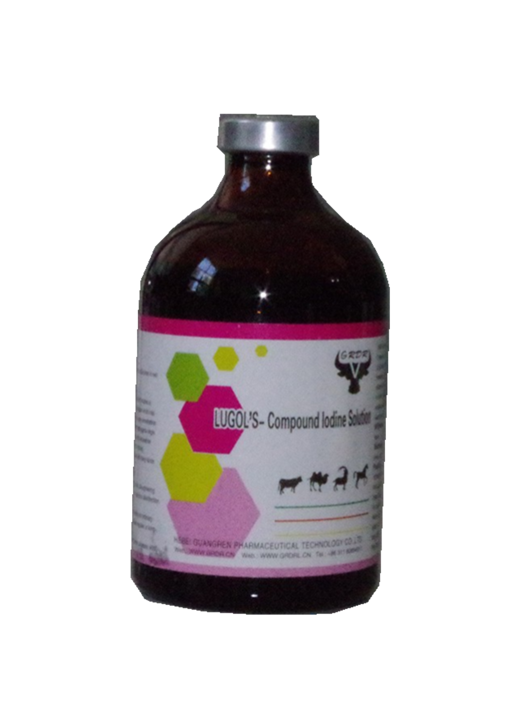 Lugol's Iodine Solution