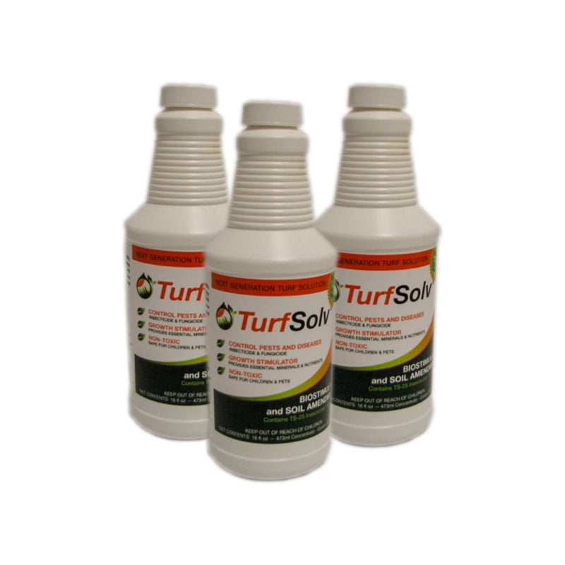 TurfSolv - 16 oz Plastic Bottle