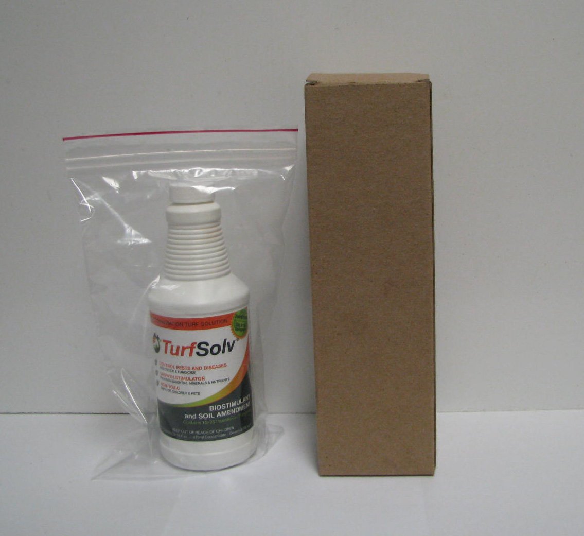 TurfSolv - 16 oz Plastic Bottle