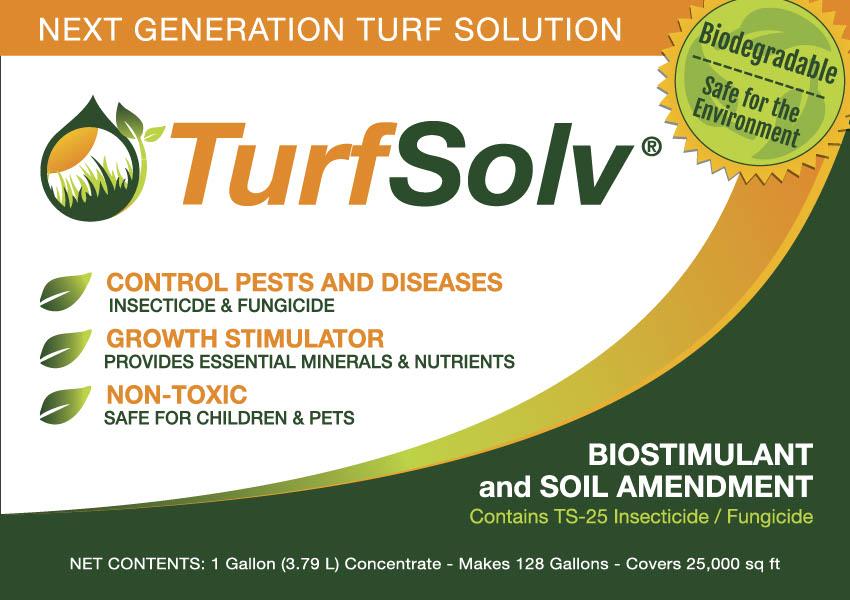 TurfSolv Gallon