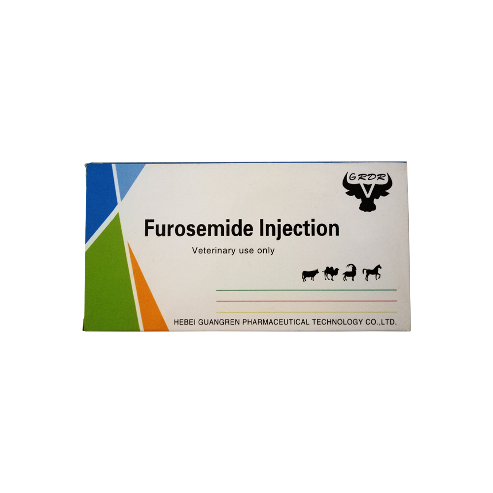 1% furosemide injection