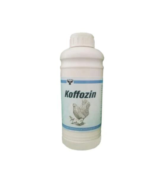 Koffozin Oral Solution Poultry Chicken Veterinary Pharmaceuticals for Chicken Medicine
