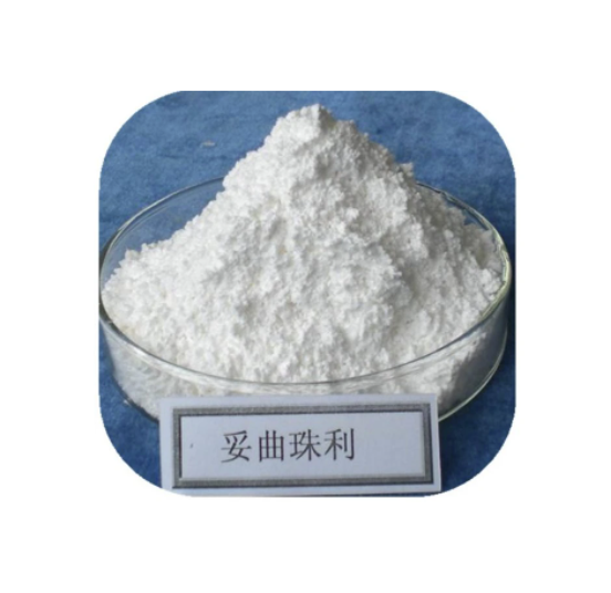 The Best Price Factory Provide Pure Toltrazuril 5% Powder