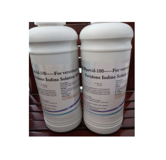 The Best Price Povidone Iodine 10% Oral Solution