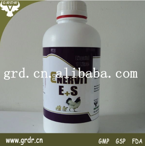 Hot Sale Vitamin E+ Selenium for Poultry Drug