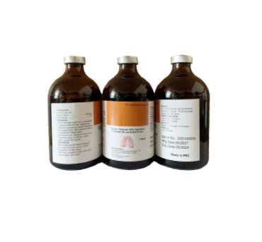 Tylosin Tartrate 20% Injectionsolution for Parenteral Use
