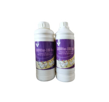 Veterinary Special Effect Chicken Disease Liquid Oral Liquid Poultry Goose Florfenicol Solution Chicken Dysentery Piglet Diysentery