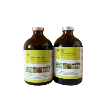 Veterinary Ivermectin 2%Closantel 12.5% Injectable Solution Parasite Drug