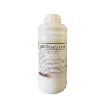 Poultry Topical Sodium Fosfomycin Oral Liquid