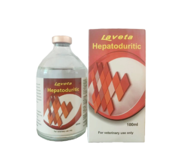 in Vitro Insect Repellent Laveta Oral Liquid for Animals