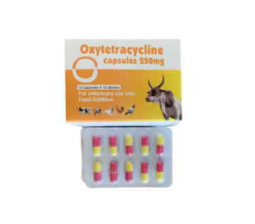Veterinary Pig Anti-Inflammatory Oxytetracycline Tablets