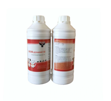 Veterinary Effective Pyrimidine Palmamate Oral Liquid