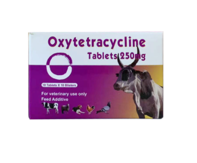 Factory Price Oxytetracycline Tablets for Animals