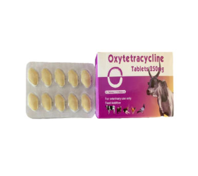 Oxytetracycline HCl Capsule /Tablets