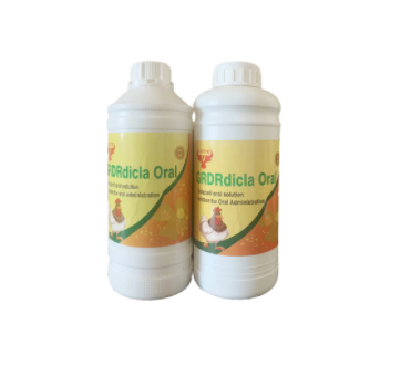 High Quality Cattle and Sheep Diclazuril Oral Liquid