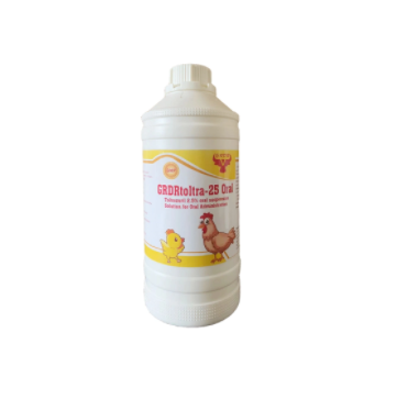 High Quality Poultry Chicken Toltrazuril Oral Liquid