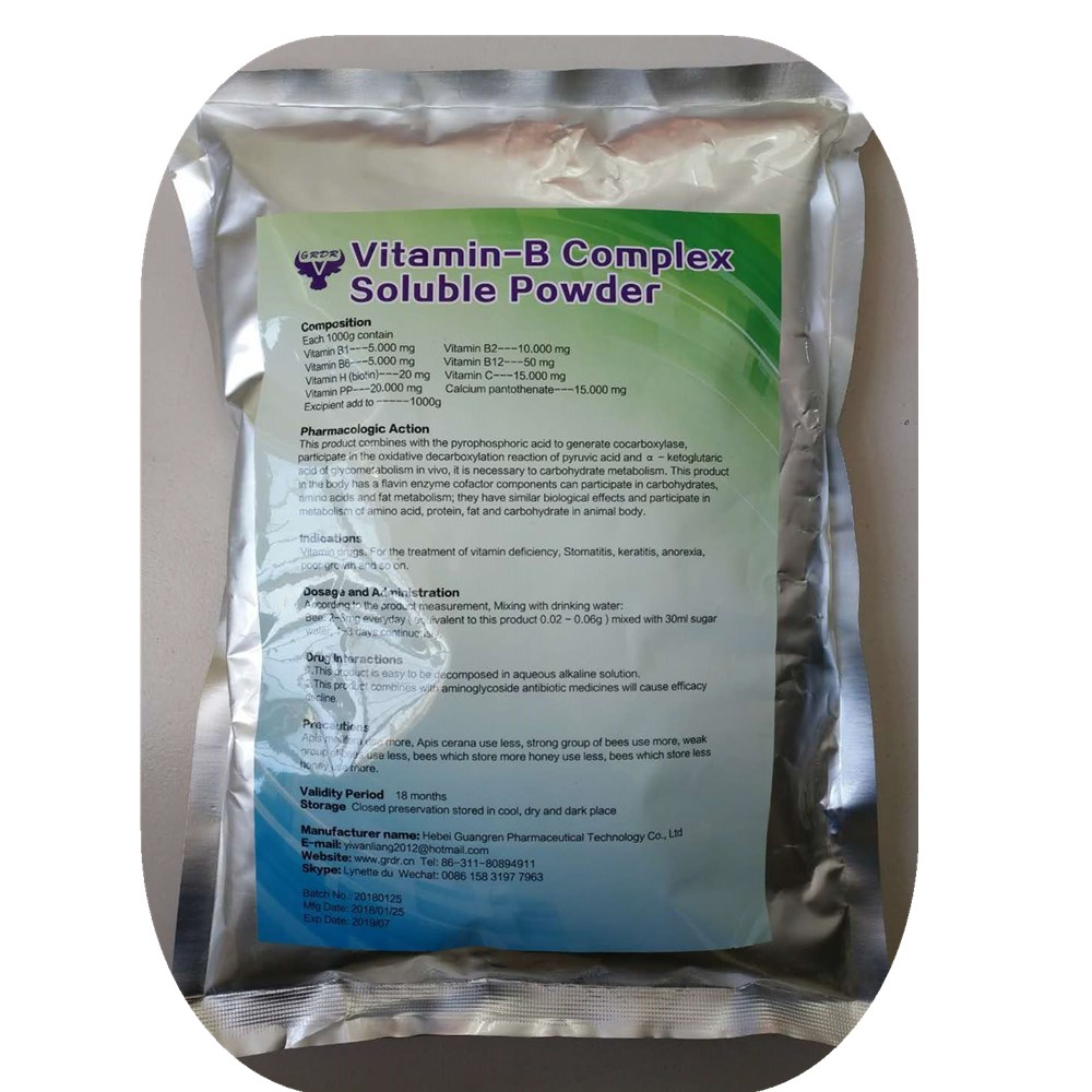 top quality multivitamin Vitamin E+Selenium powder for Poultry use