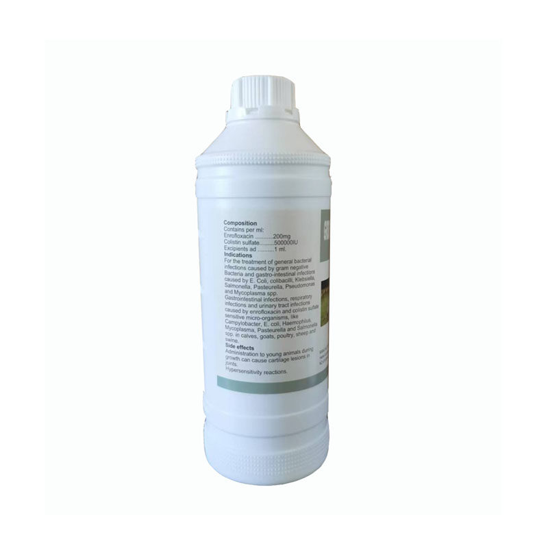 Hot sale, GMP, Tilmicosin phosphate 25% oral solution/liquid for veterinary medicine/poultry/cattle/animal