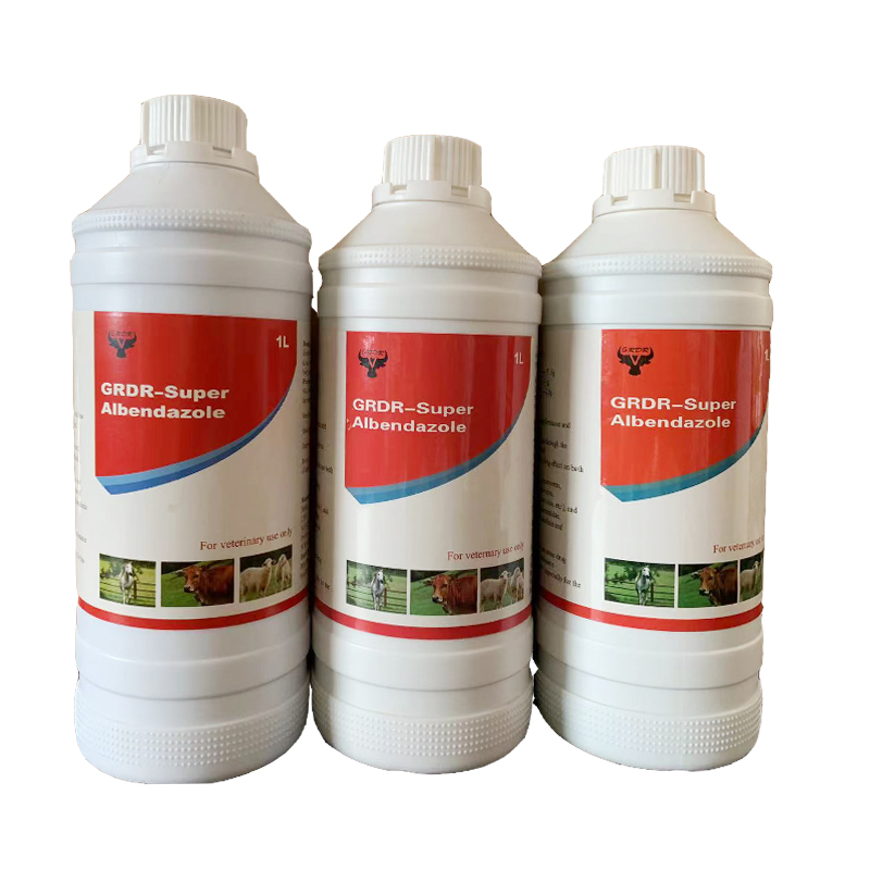 Cattle Camel Use Vermitan 10% Albendazole + Selenium + Cobalt + Zinc Oral Suspension for animal use