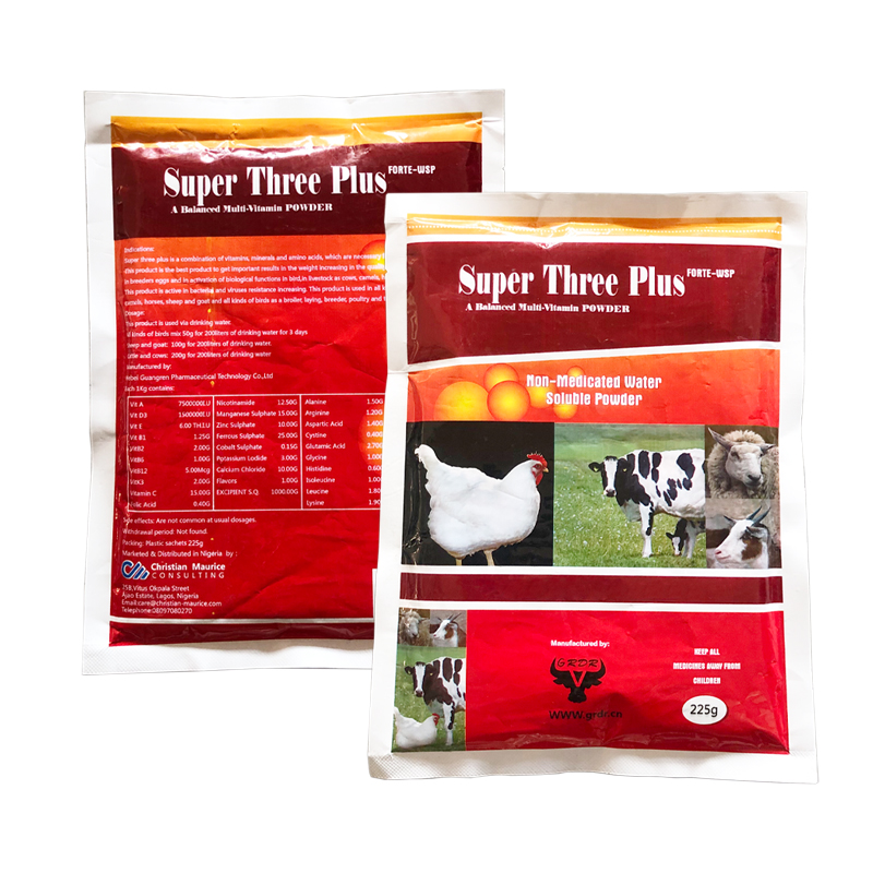 animal bull cows gain weight multi vitamin powder for meat production