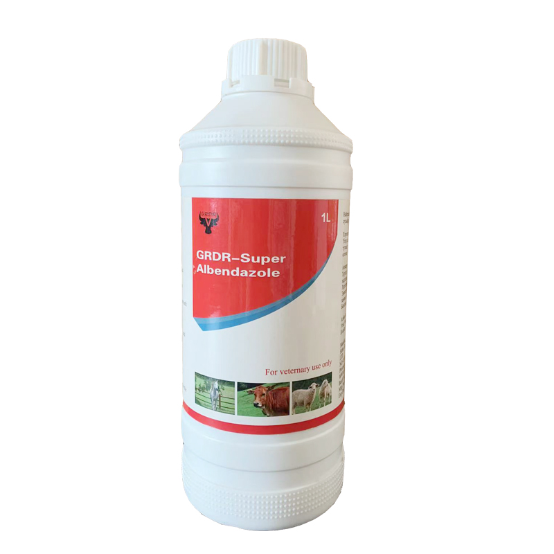 Insect Repellent Albendazole 10% Oral Liquid for Poultry